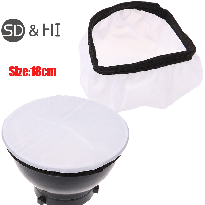 Macro Photography Lighting Kit - Fotografie Licht weiches Diffusor tuch für