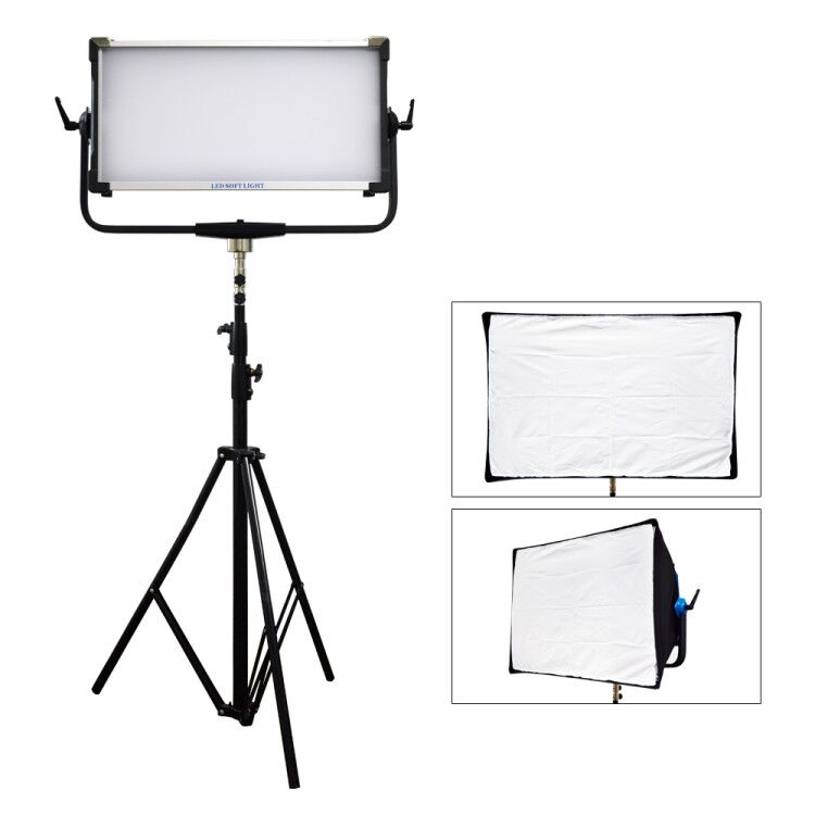 Photography Lighting Ai - 300W RGBW LED Video Lampe Pro