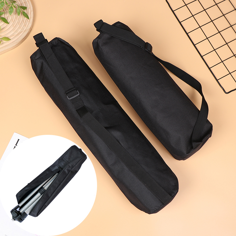 Photography Video Lighting Kit With Adjustable Tripod Stand - Kamera Ständer Lagerung Tasche 40-84 cm