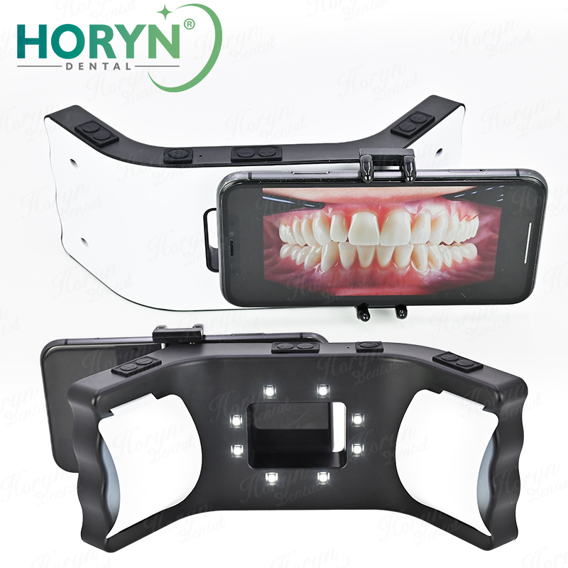 Photography Lighting Product - Dental Fotografie Kit Handy Taschenlampe für