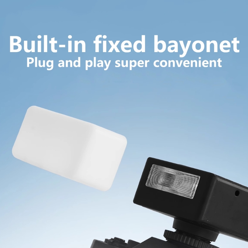 Photography Lighting Modifiers - Qualitäts -IM30 -Blitzdiffusor für weiches Licht