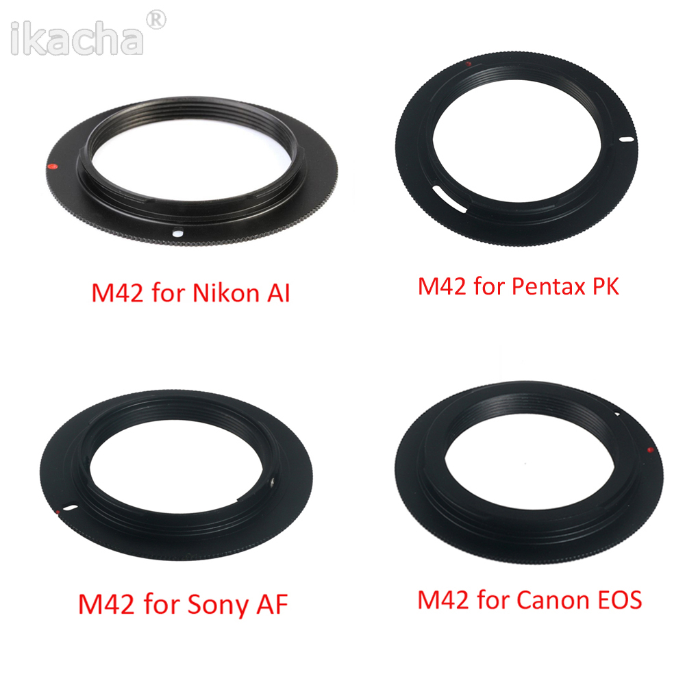 Macro Photography Lighting Kit - 2023 Hot Metal M42 Objektiv Adapter