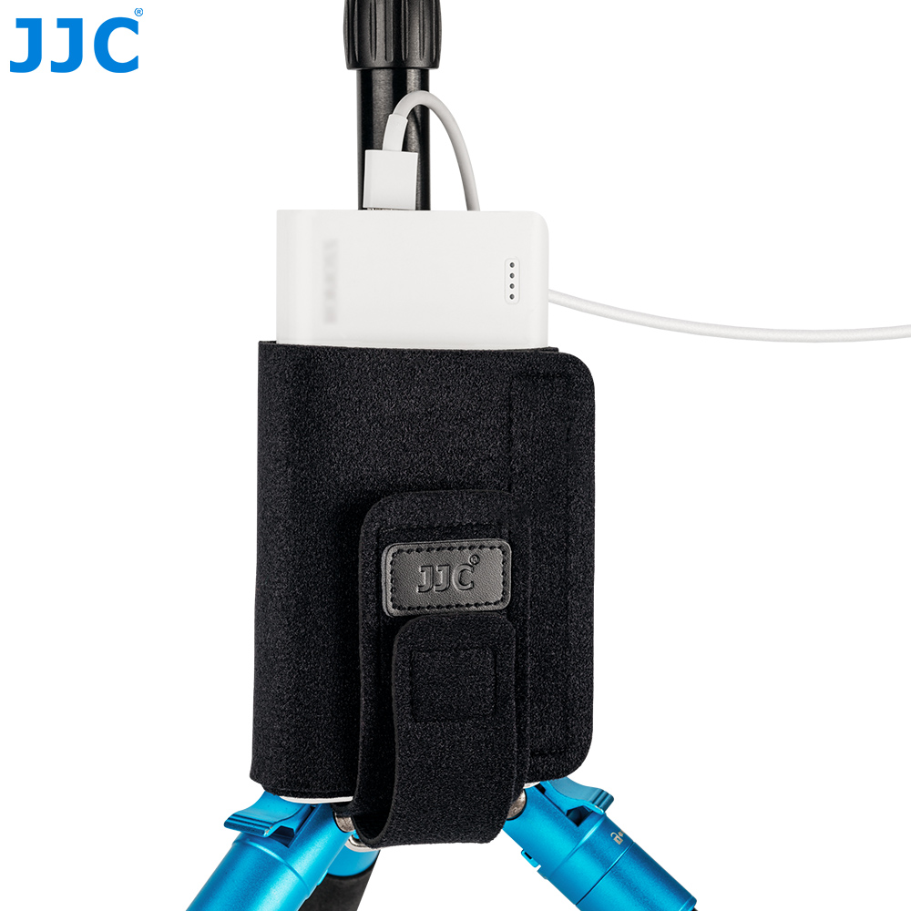 Photography Video Lighting Kit With Adjustable Tripod Stand - JJC Equipment Montagegurt Kabel Wiege Stativbeine