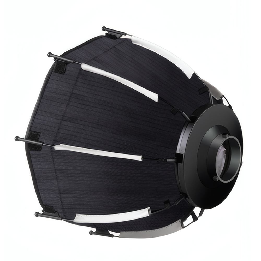 Photography Lighting Modifiers - Softbox Mini Bowens Mount Laterne Soft