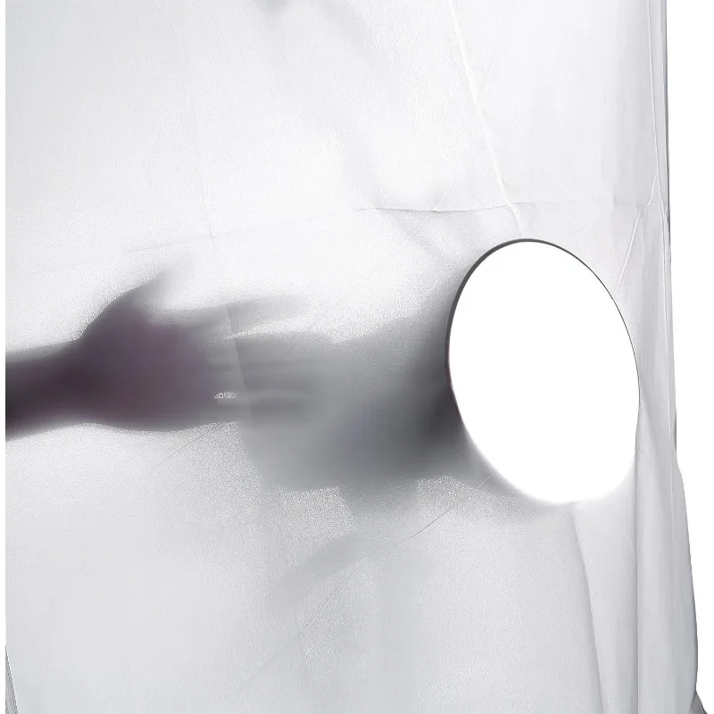 Photography Lighting Modifiers - 1 Yard Polyester Weißer Nahtloser Diffusionsstoff