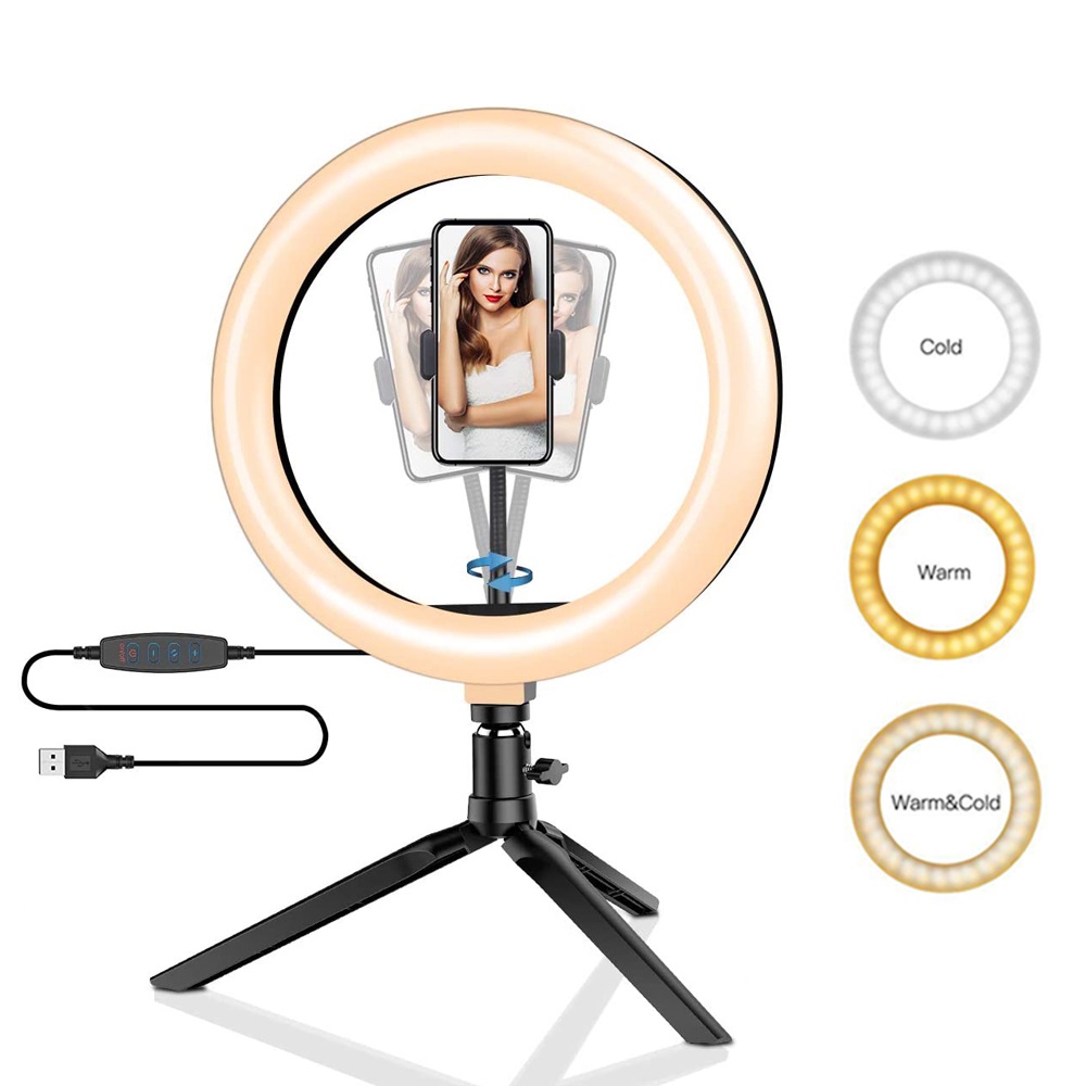 Photography Lighting Wand - 26 cm 10 zoll Led Ring