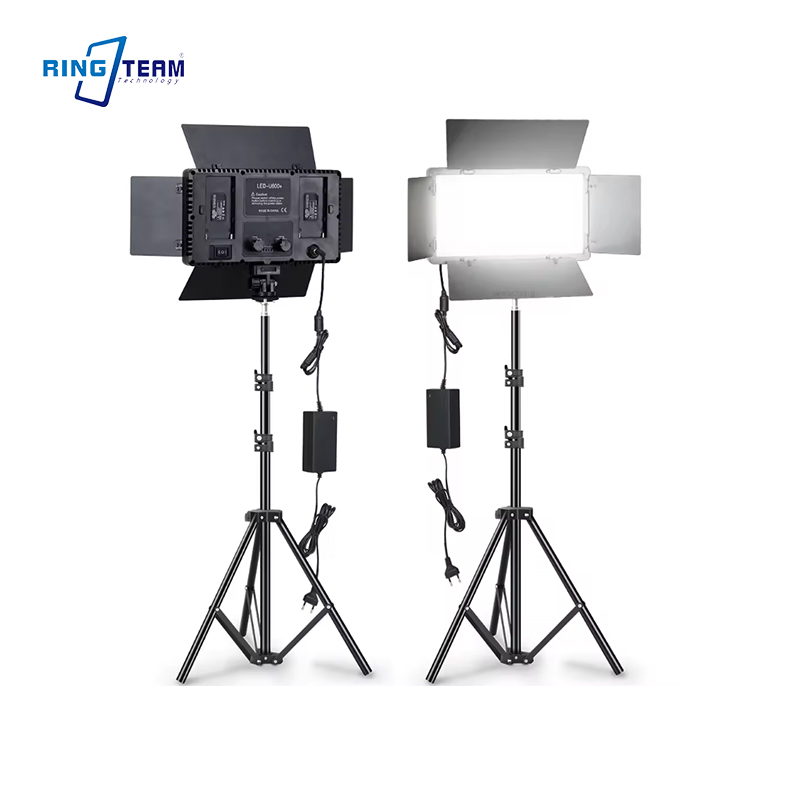 Photography Lighting Board - LED U600 Fotografie-Flächenleuchte für Innenräume –