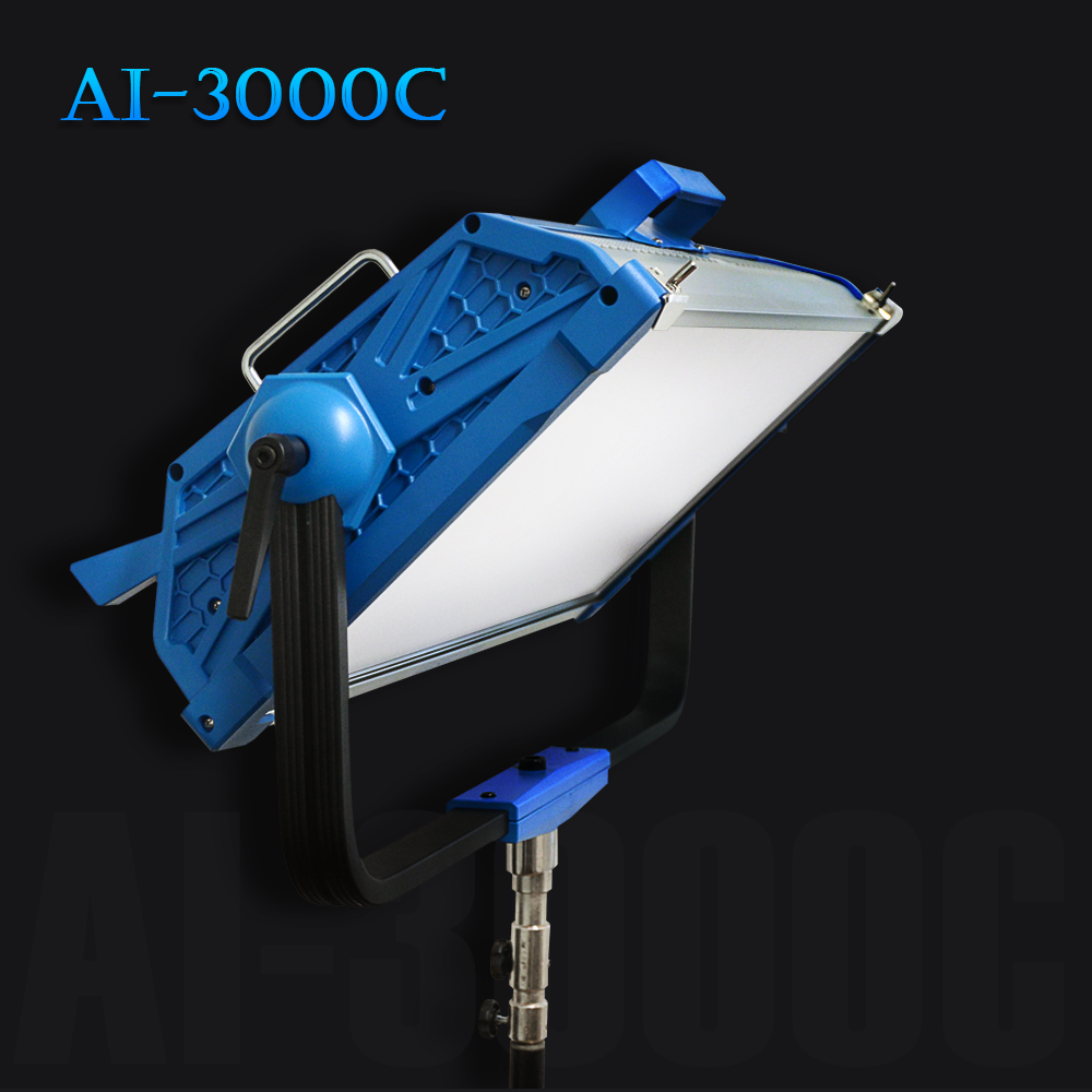 Photography Lighting Ai - 300W RGB LED-Lampe mit APP-Steuerung Yidoblo