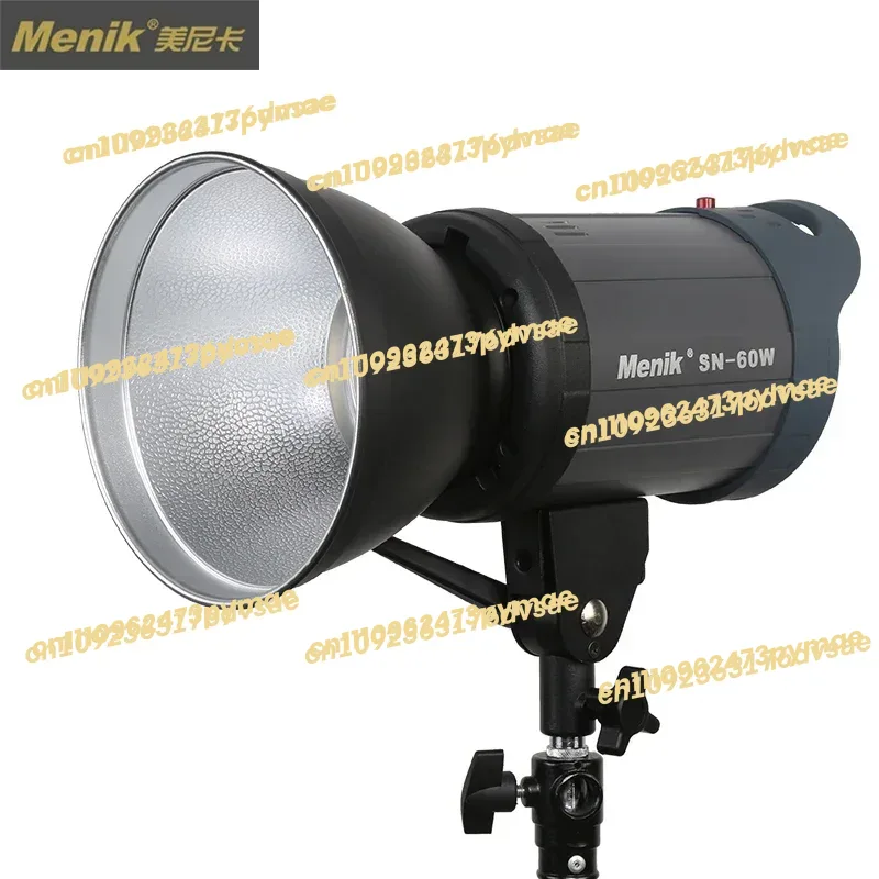 Photography Lighting Portrait - NEUE Menik SN Serie Foto-LED-Studiolampe, Dauerlicht