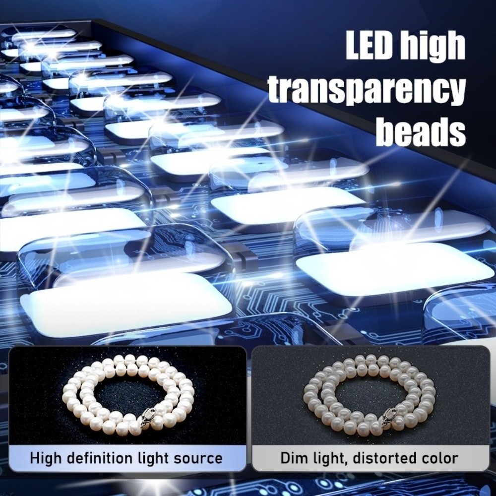 Photography Lighting Board - 45/65 cm Studio LED Licht Box