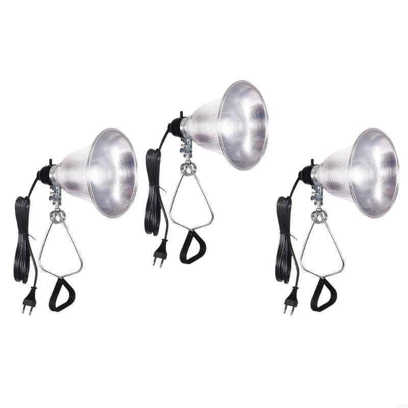 Photography Lighting For Indoor - 150W E26 Lampenabdeckung Aluminium Reflektor Leuchten