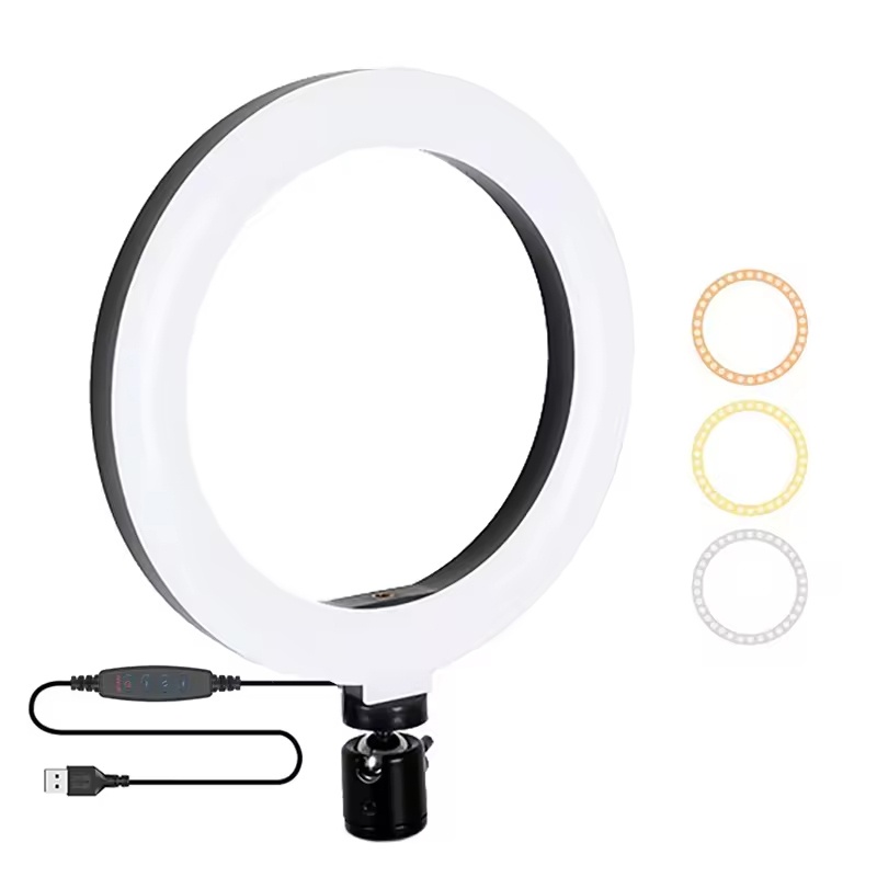 16/26/33cm Selfie-Ringlicht Fo – Photography Lighting Wand Bewertung und Preis