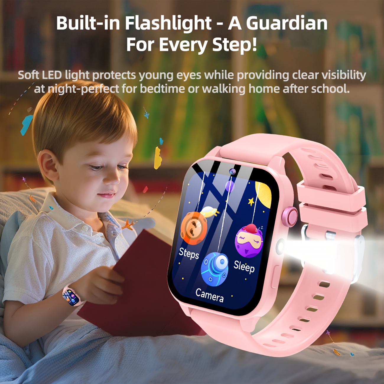 Kinder Smart-Lernuhr mit Lerns – Photography Lighting Gels Bewertung und Preis