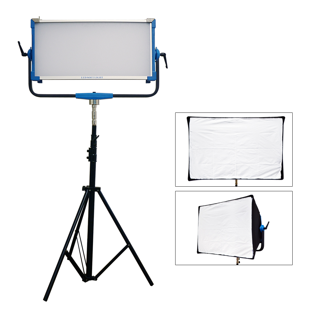 300W RGBW LED Video Lampe Pro  – Photography Lighting Ai Bewertung und Preis