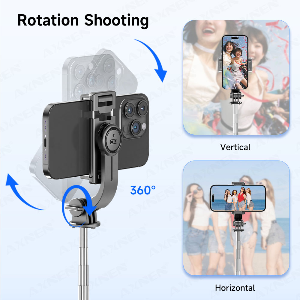 Selfie Stick Stativ mit abnehm – Photography Video Lighting Kit With Adjustable Tripod Stand Bewertung und Preis