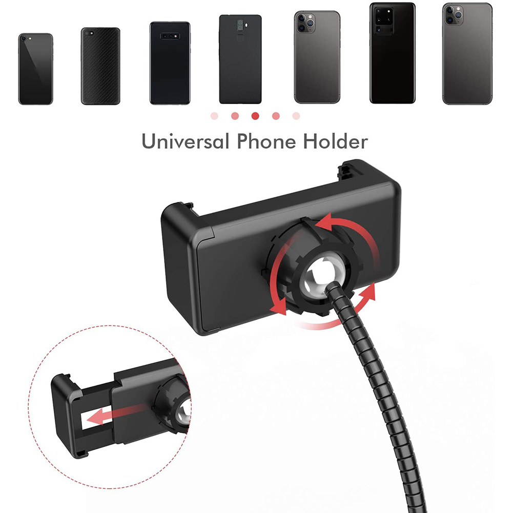 6/10/12 Zoll LED-Selfie-Ringli – Photography Lighting Wand Bewertung und Preis