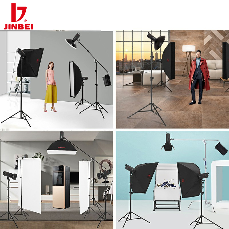 JINBEI MZ-2400FP Luftkissen-Al – Photography With Lighting Bewertung und Preis