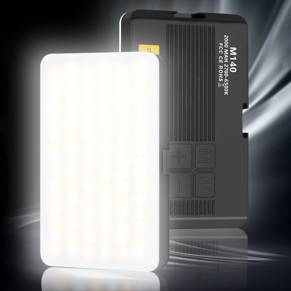 LED-Kameralicht 2700-6500K RGB – Photography Lighting Handheld Bewertung und Preis