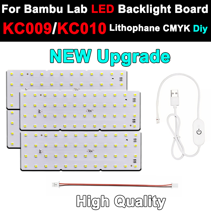 Für Bambu Lab Lithophan Led Pa – Photography Lighting Board Bewertung und Preis