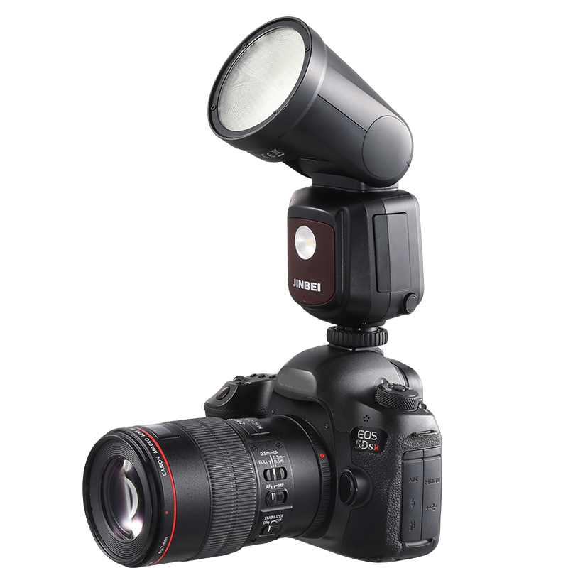 JINBEI HD-1 Rundkopf-HSS-Speed – Photography With Lighting Bewertung und Preis