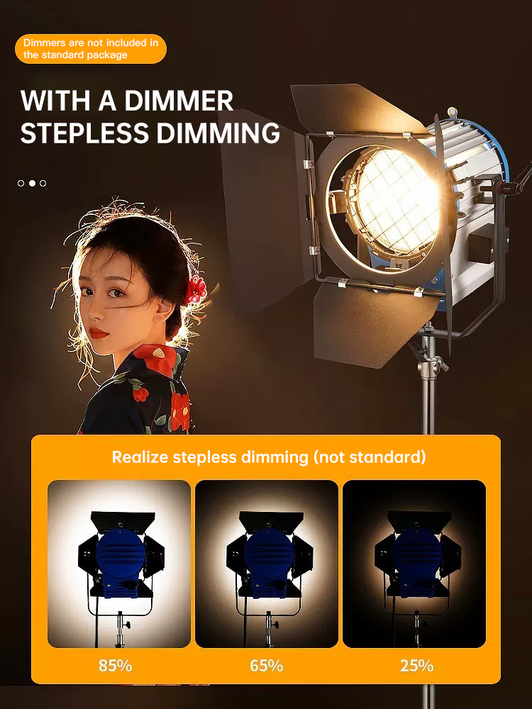 Beiyang 2000W Spotlight Haarli – Photography Lighting For Indoor Bewertung und Preis