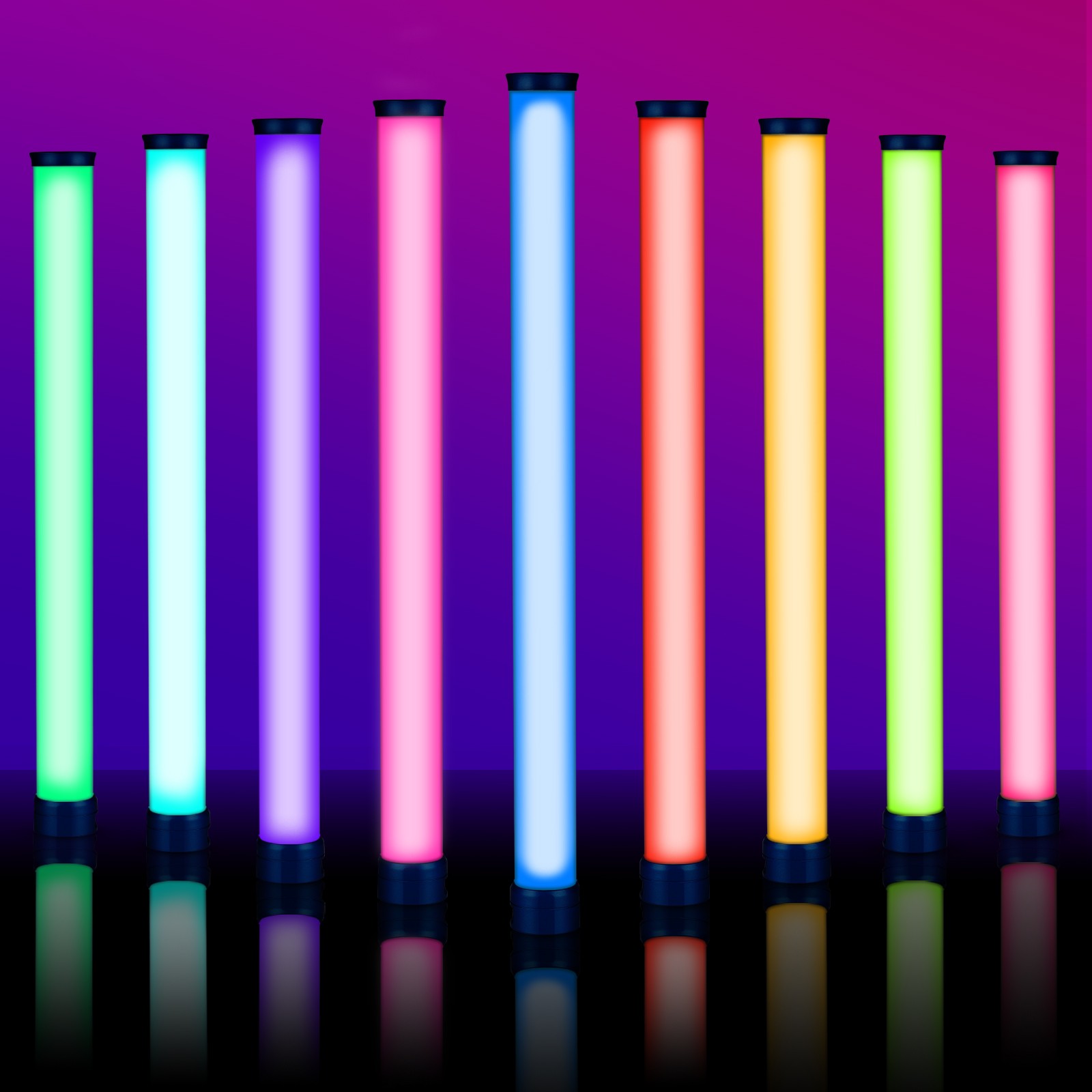 Sokani X25 RGB LED Videoleucht – Photography Lighting Wand Bewertung und Preis