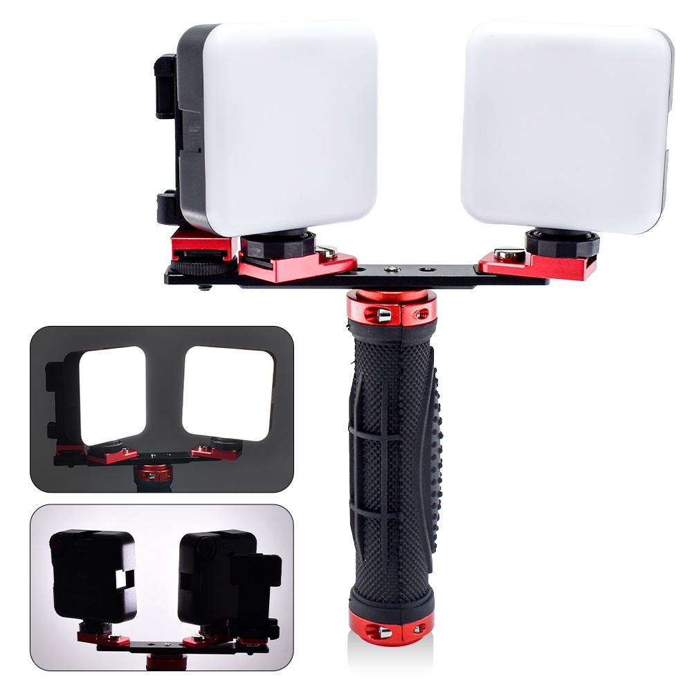 LED-Telefonleuchte für Bilder  – Photography Lighting Handheld Bewertung und Preis