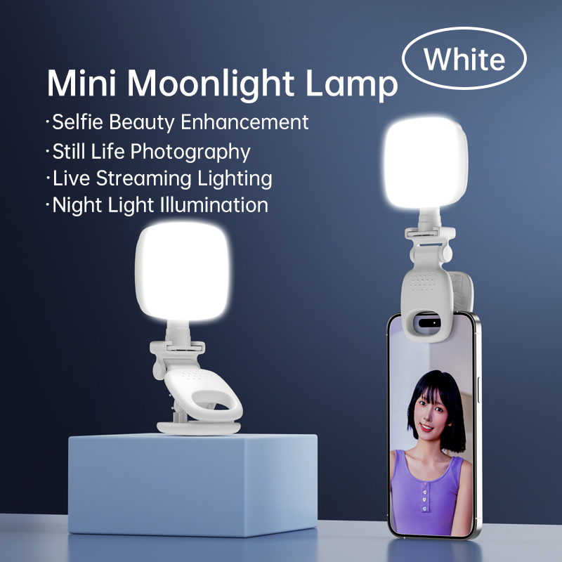 Tragbare Mini-LED-Selfie-Leuch – Photography Lighting Handheld Bewertung und Preis