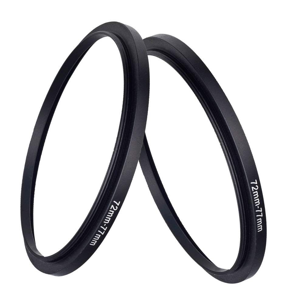 72 mm-77 mm Step-Up-Ring-Objek – Macro Photography Lighting Kit Bewertung und Preis