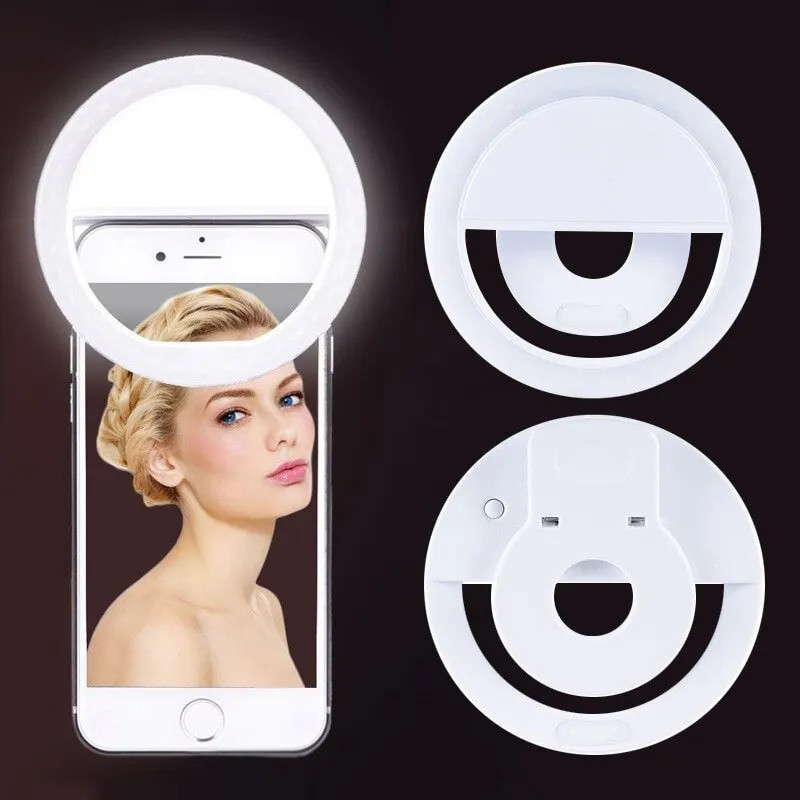 USB wiederauf ladbare LED Self – Photography Lighting Wand Bewertung und Preis