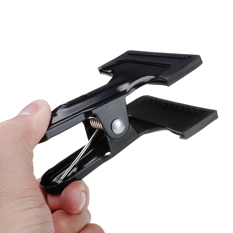 1-12 stücke Metall clip Hinter – Photography Video Lighting Kit Bewertung und Preis