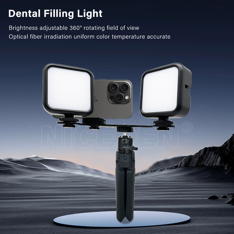 Niceden Dental tragbare Blitzl – Photography Lighting Handheld Bewertung und Preis