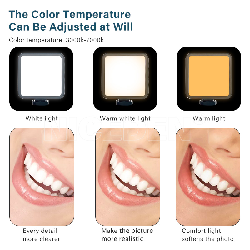 Niceden Dental tragbare Blitzl – Photography Lighting Handheld Bewertung und Preis