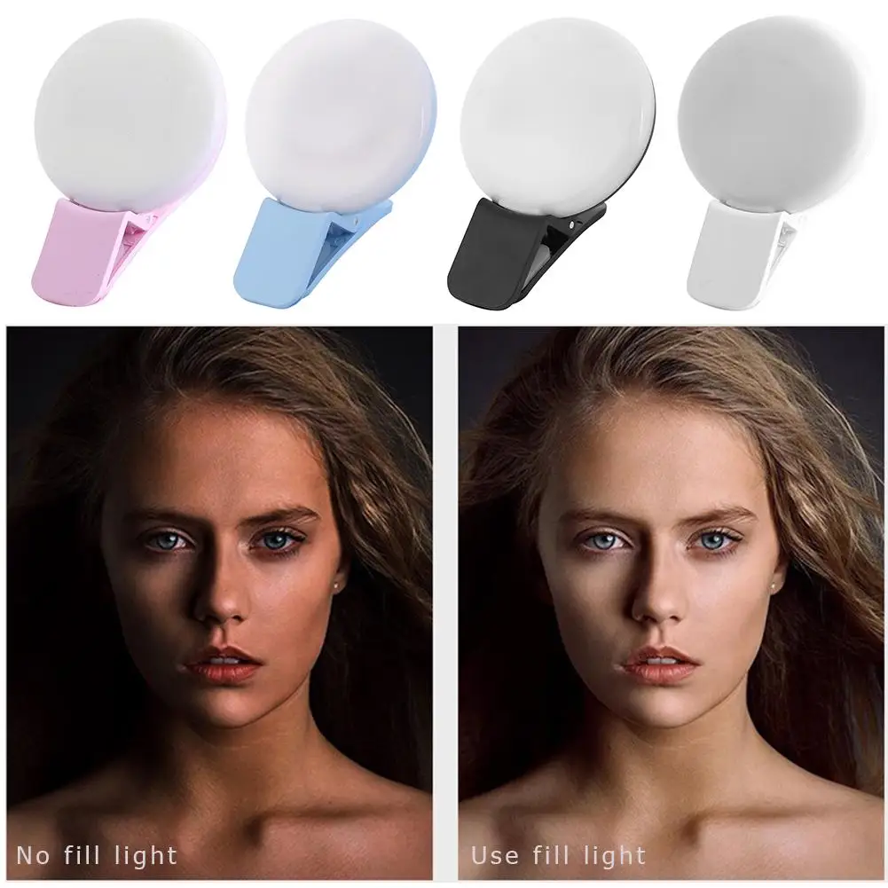 Handy LED Selfie Ring Licht Tr – Photography Lighting Handheld Bewertung und Preis
