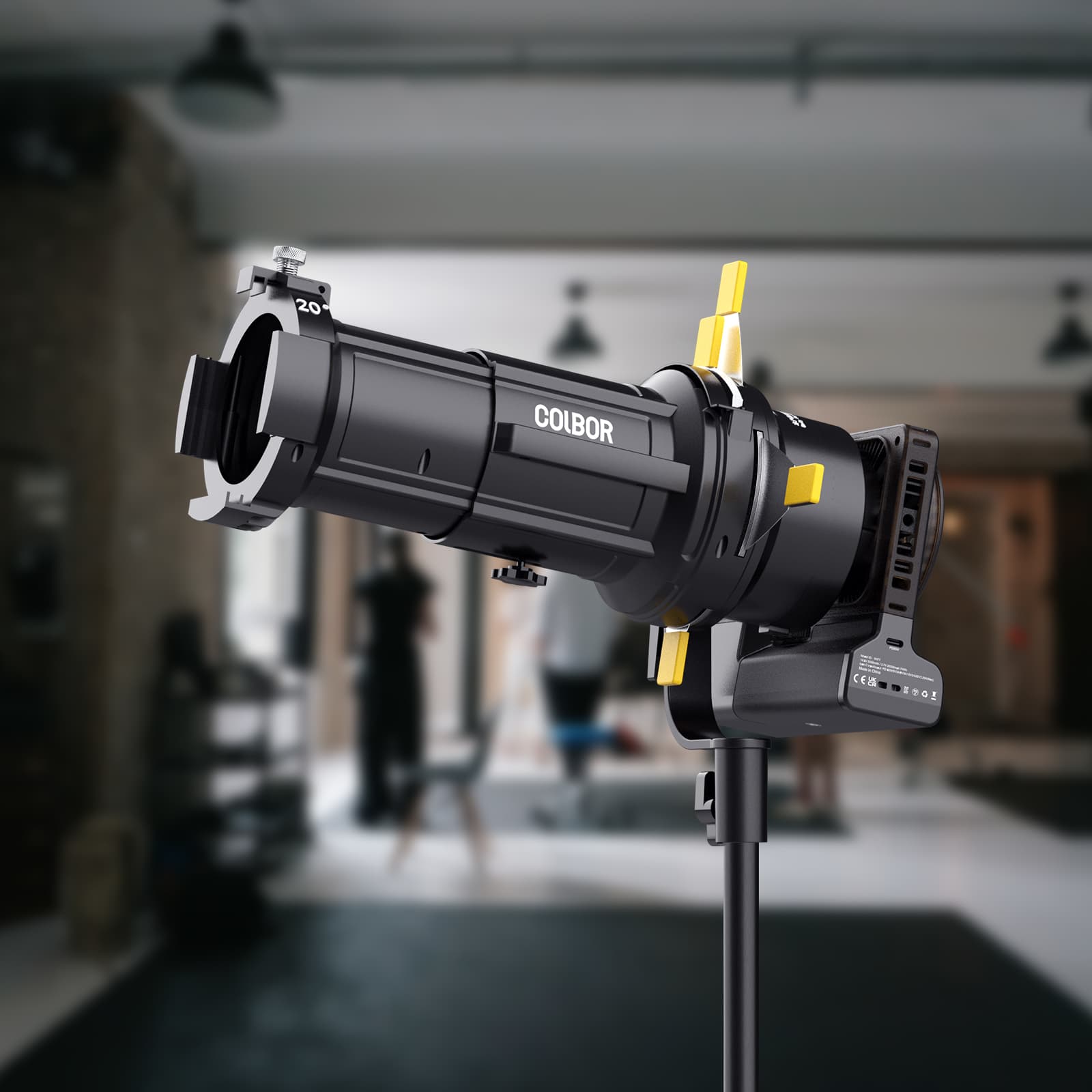 COLBOR SL20-C LED-Scheinwerfer – Photography Lighting Modifiers Bewertung und Preis