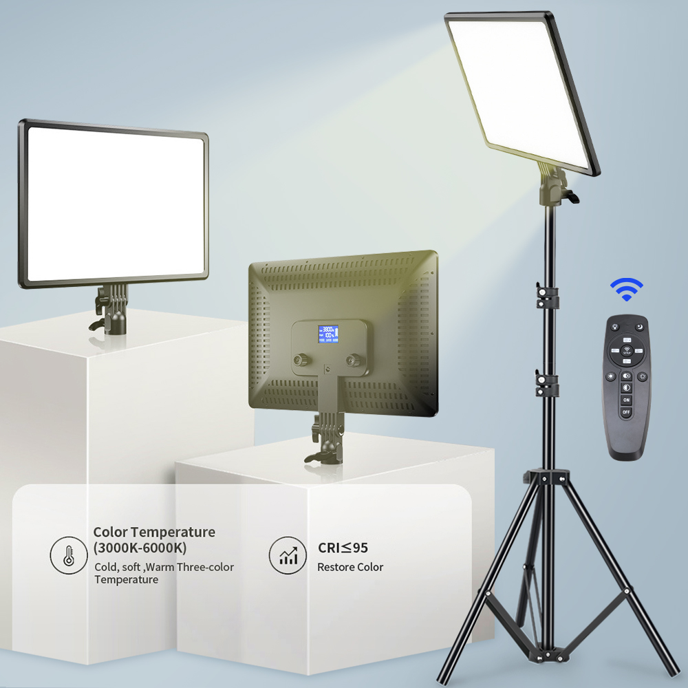 10/14 Zoll LED-Videoleuchte, z – Photography Lighting Board Bewertung und Preis