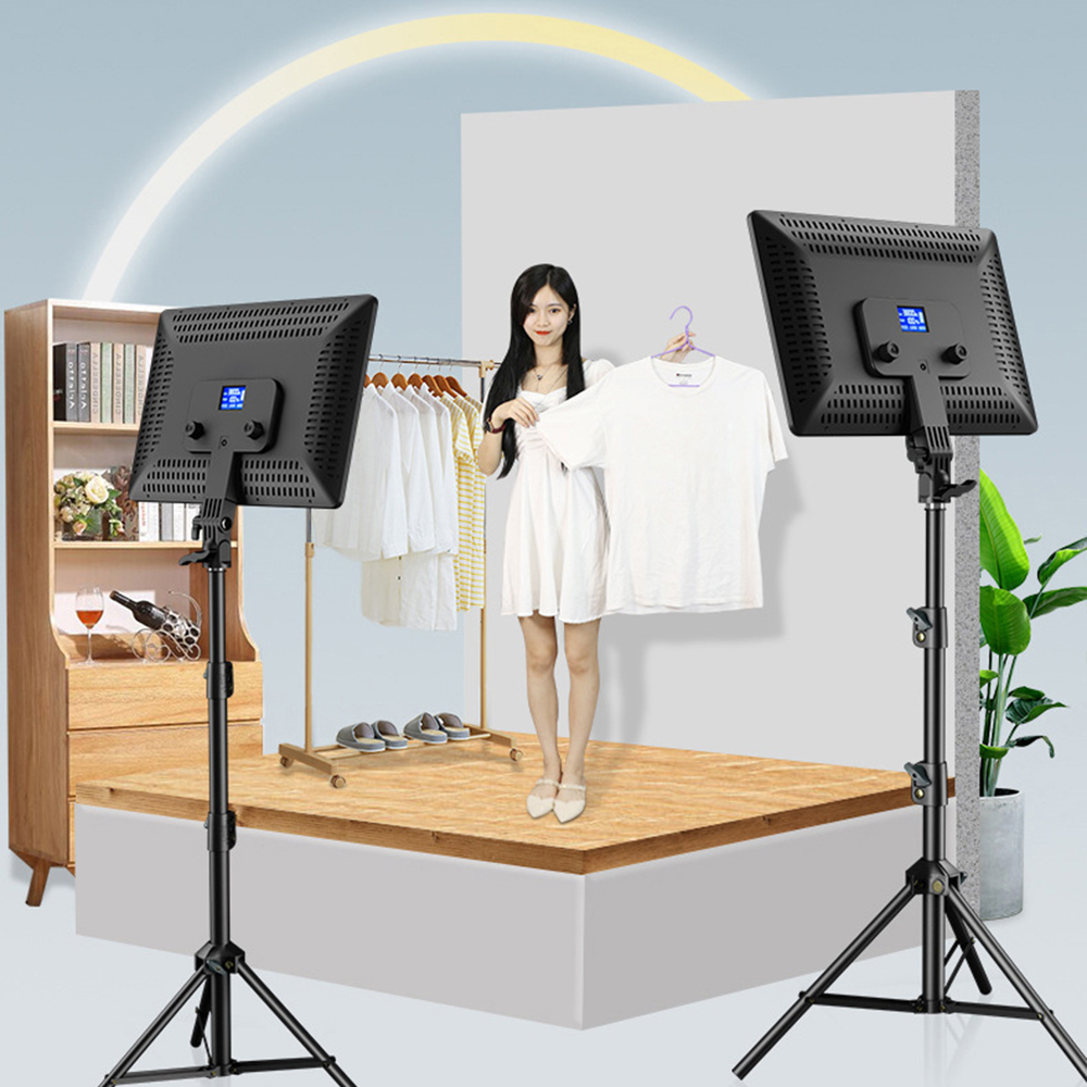 10/14 Zoll LED-Videoleuchte, z – Photography Lighting Board Bewertung und Preis