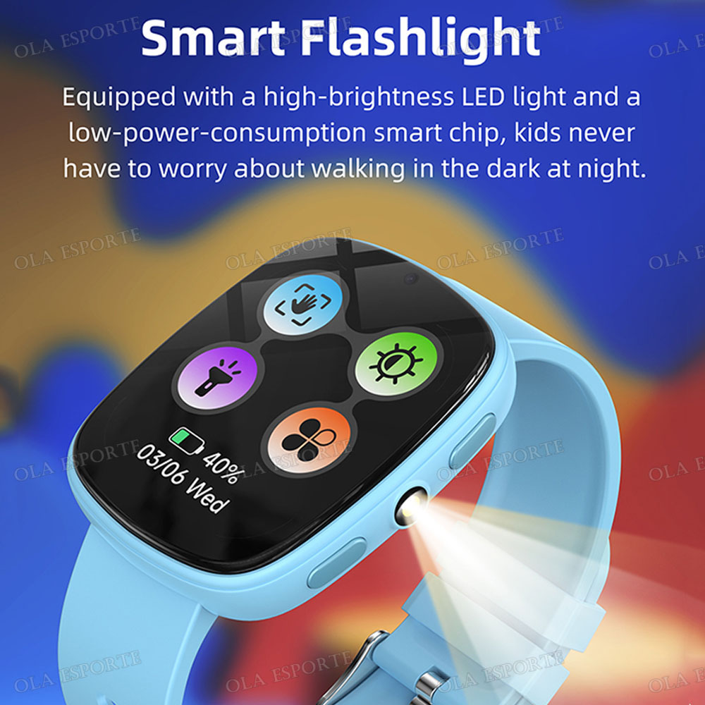 Kinder-Spiele-Smartwatch, 1,56 – Photography Lighting Gels Bewertung und Preis