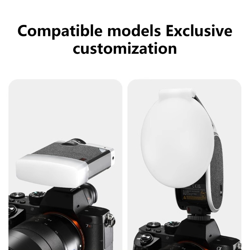 Qualitäts -IM30 -Blitzdiffusor – Photography Lighting Modifiers Bewertung und Preis