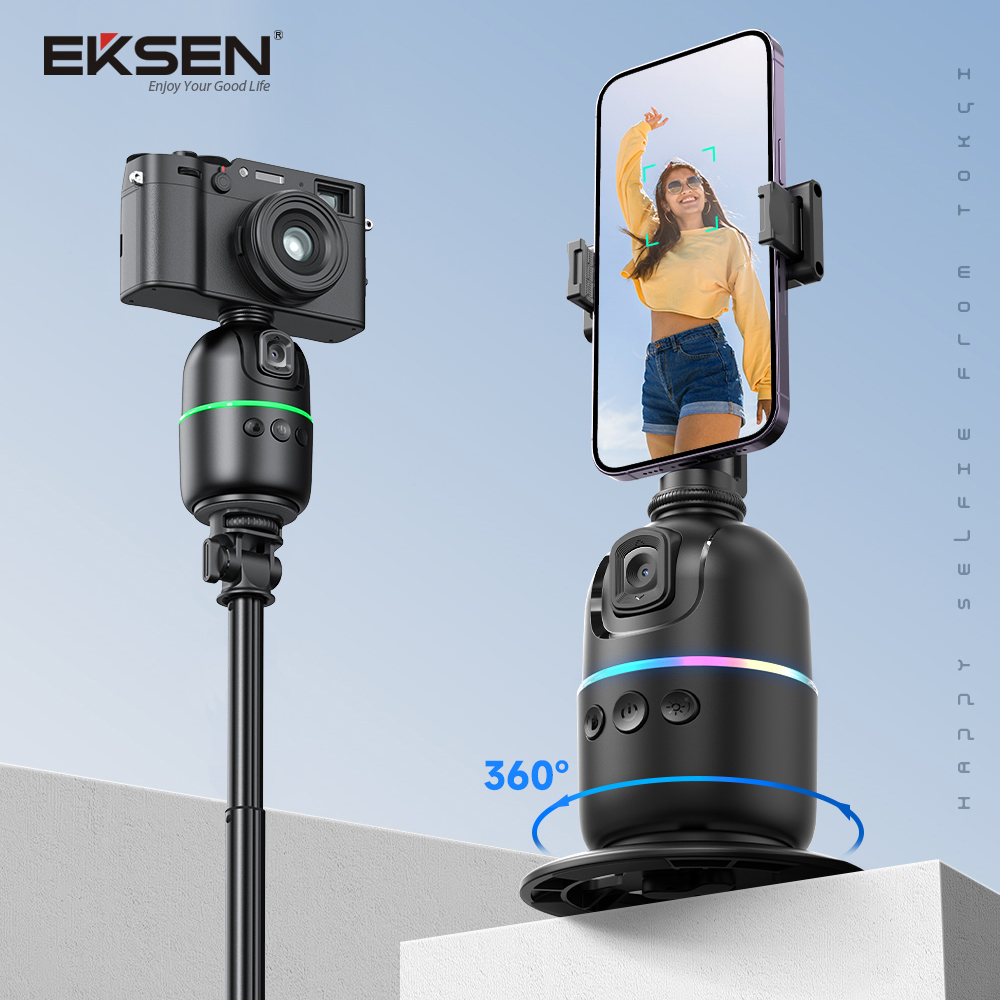AI Tracking Gimbal Stabilizer, – Photography Lighting Ai Bewertung und Preis