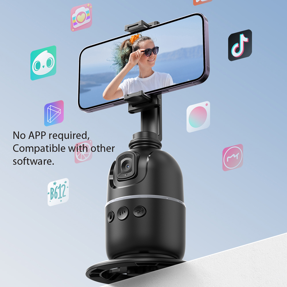 AI Tracking Gimbal Stabilizer, – Photography Lighting Ai Bewertung und Preis