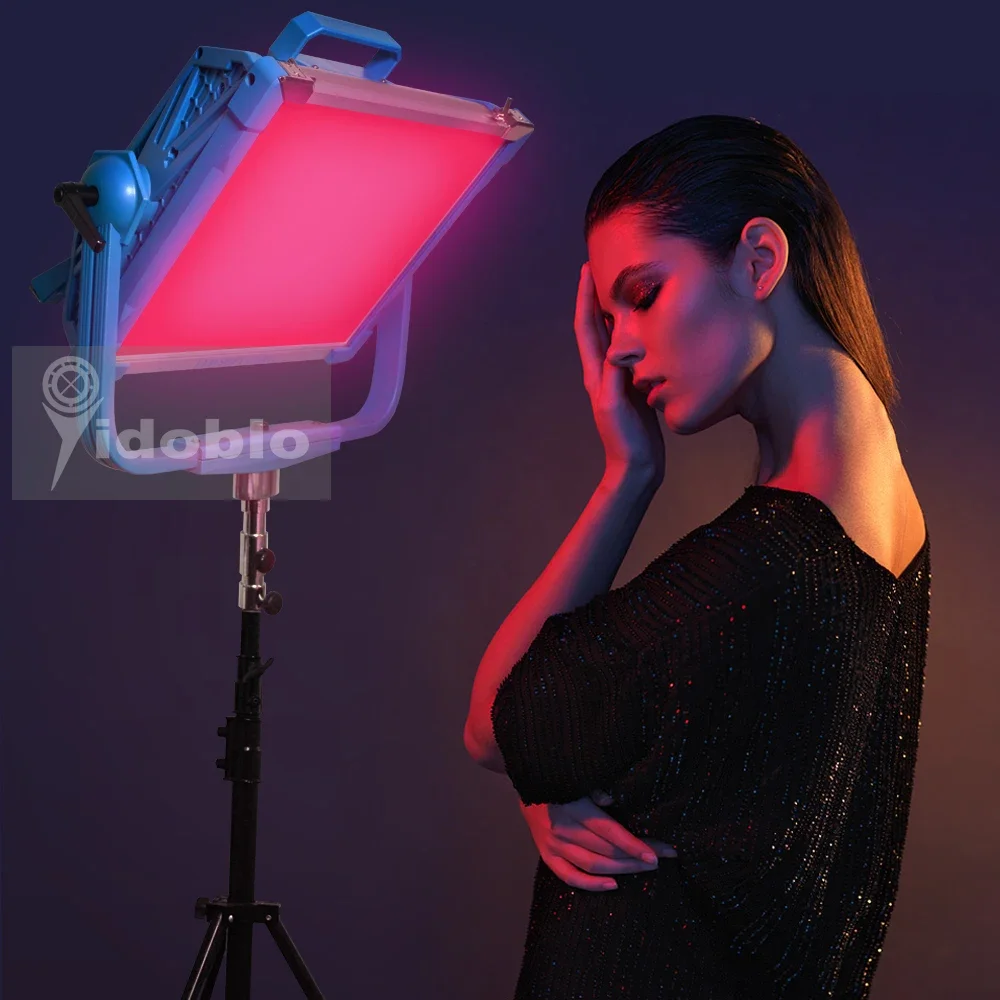200W AI-2000C RGBW LED-Panel-L – Photography Lighting Ai Bewertung und Preis