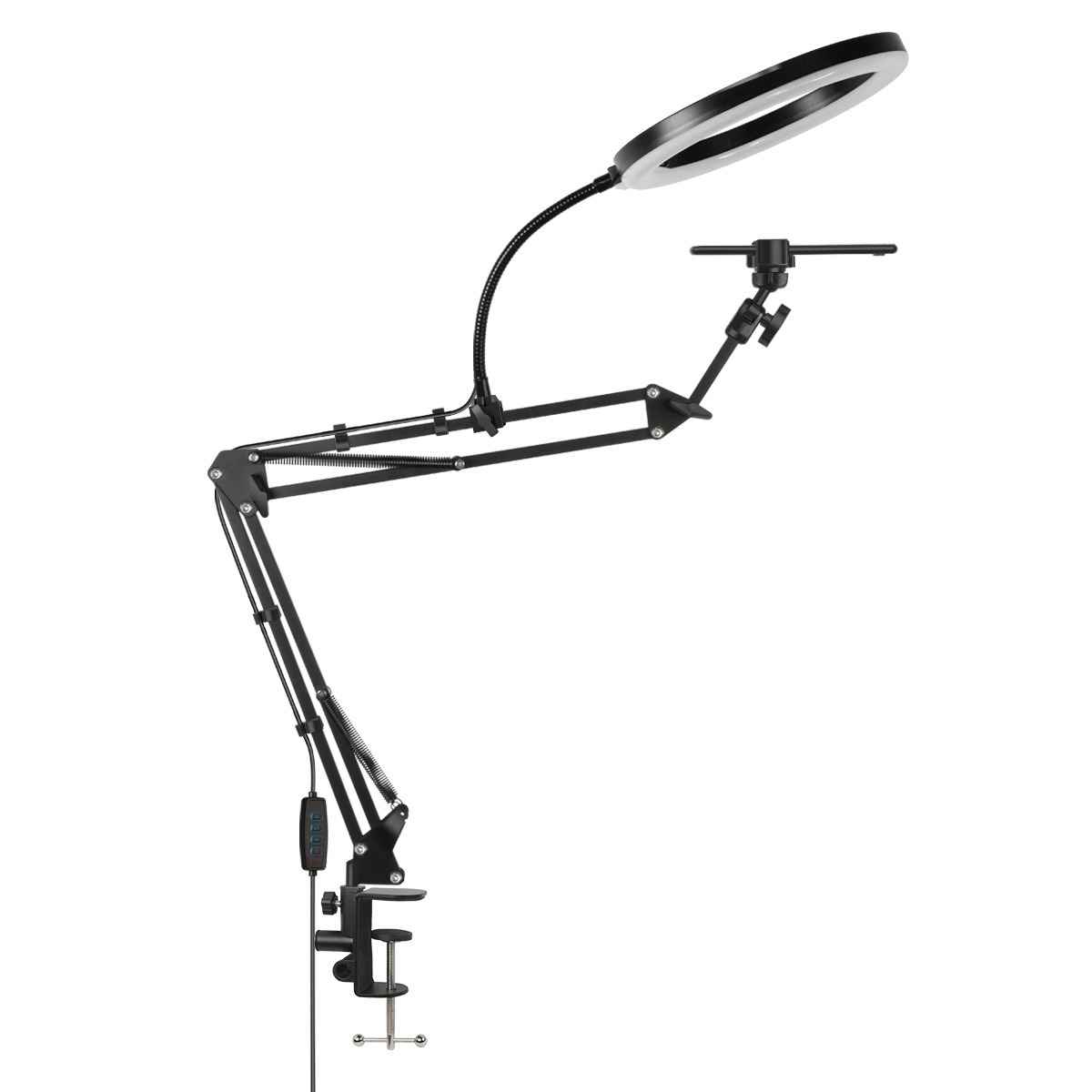 Live Stand Handy Professionell – Photography Video Lighting Kit With Adjustable Tripod Stand Bewertung und Preis