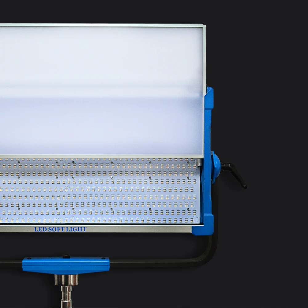 300W RGB LED-Panel-Lampe, APP- – Photography Lighting Ai Bewertung und Preis