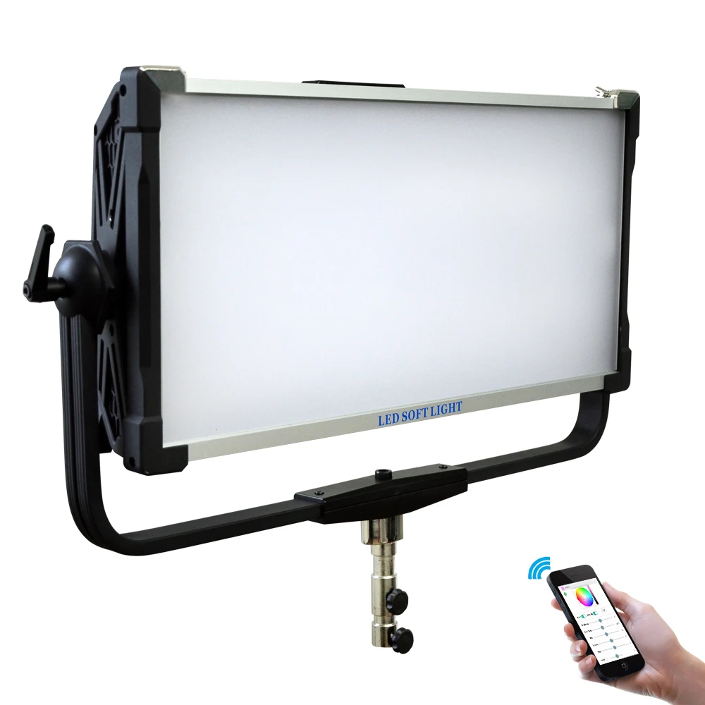300W RGB LED-Lampe, kontinuier – Photography Lighting Ai Bewertung und Preis