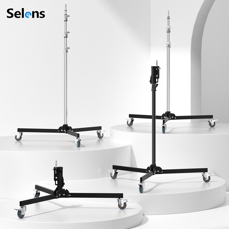 Selens Professionelles Schwerl – Photography Video Lighting Kit Bewertung und Preis