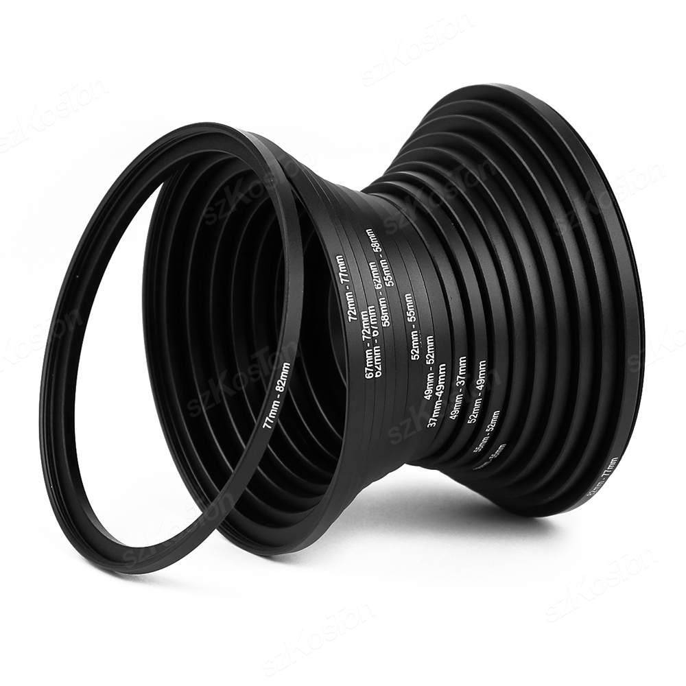 18 Stück Kameraobjektivfilter  – Macro Photography Lighting Kit Bewertung und Preis