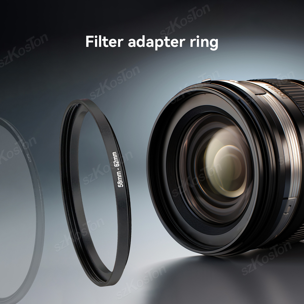 18 Stück Kameraobjektivfilter  – Macro Photography Lighting Kit Bewertung und Preis