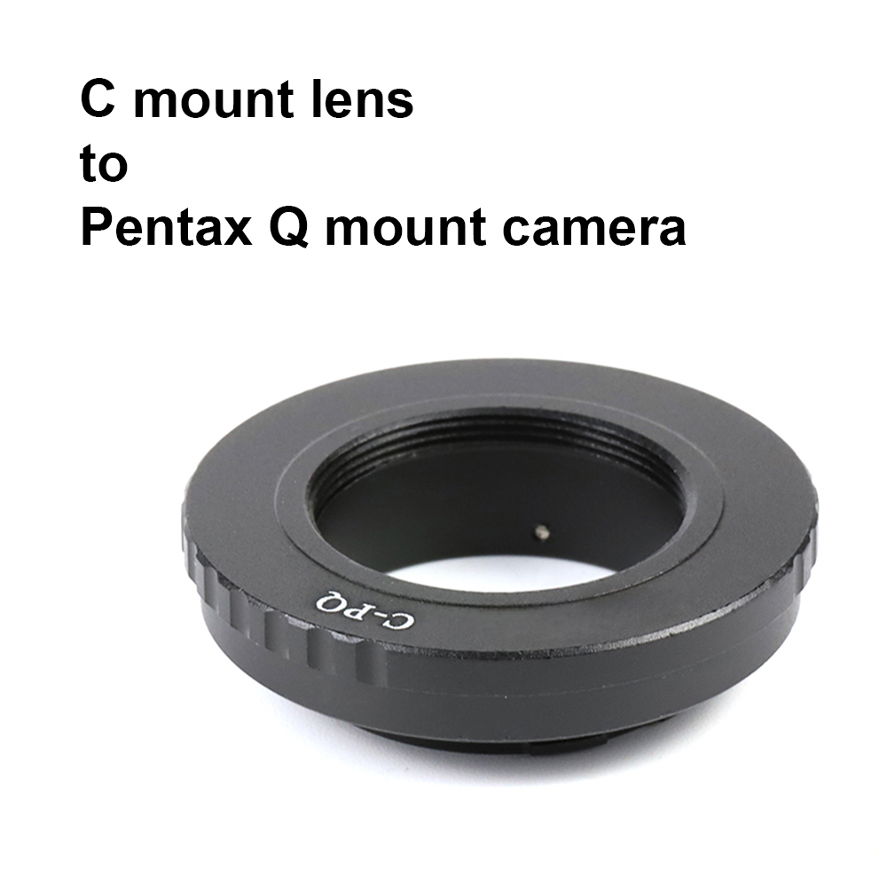 C-PQ für C-Mount-Objektiv – Pe – Macro Photography Lighting Kit Bewertung und Preis