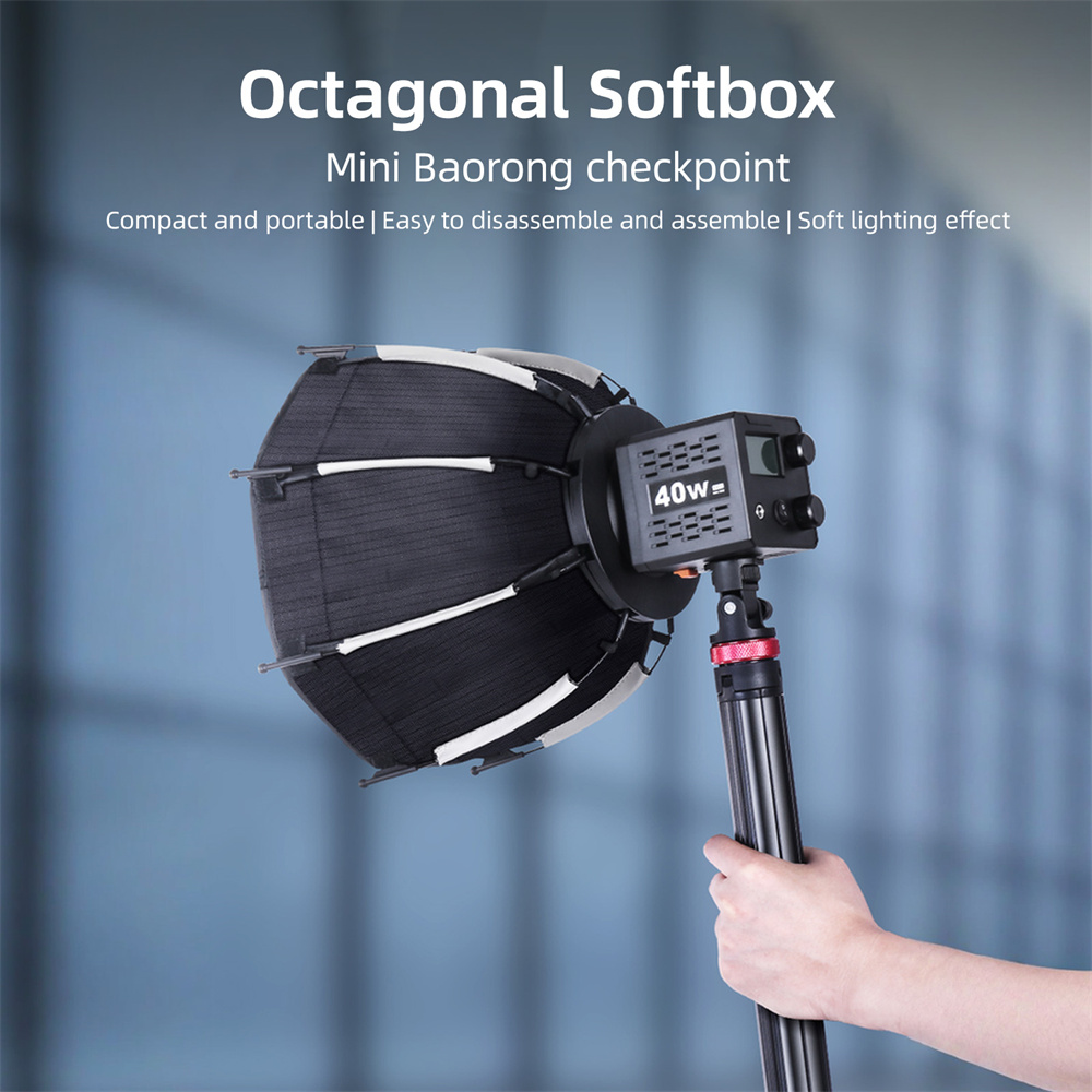Softbox Mini Bowens Mount Late – Photography Lighting Modifiers Bewertung und Preis